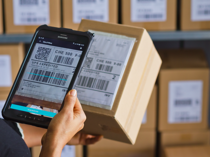 How Mobile Devices Solve Problems in Warehousing
