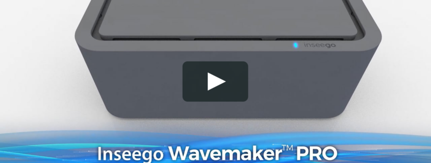 Inseego Wavemaker Pro 5G Router FX2000e Unboxing