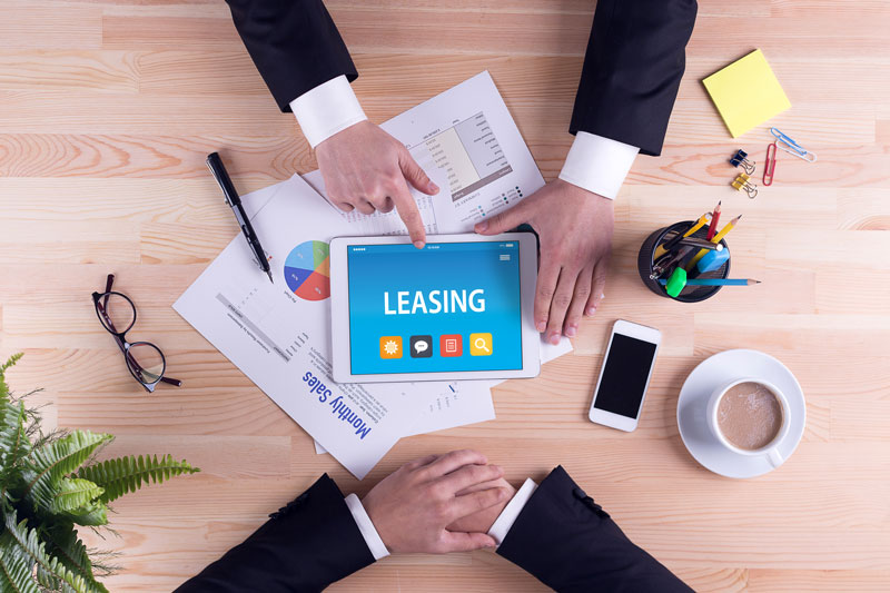 Financing & Leasing as a Service