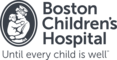 Boston Children's Hospital Logo (Mono)