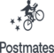 Postmates Logo (Mono)