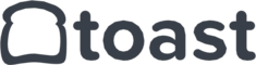 Toast Logo (Mono)
