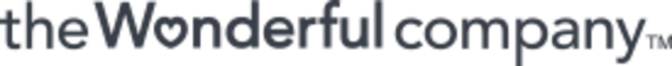 The Wonderful Company Logo (Mono)