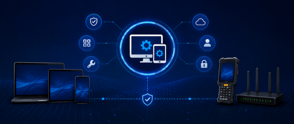 Mobile Device Management Unified Endpoint Solutions Experts